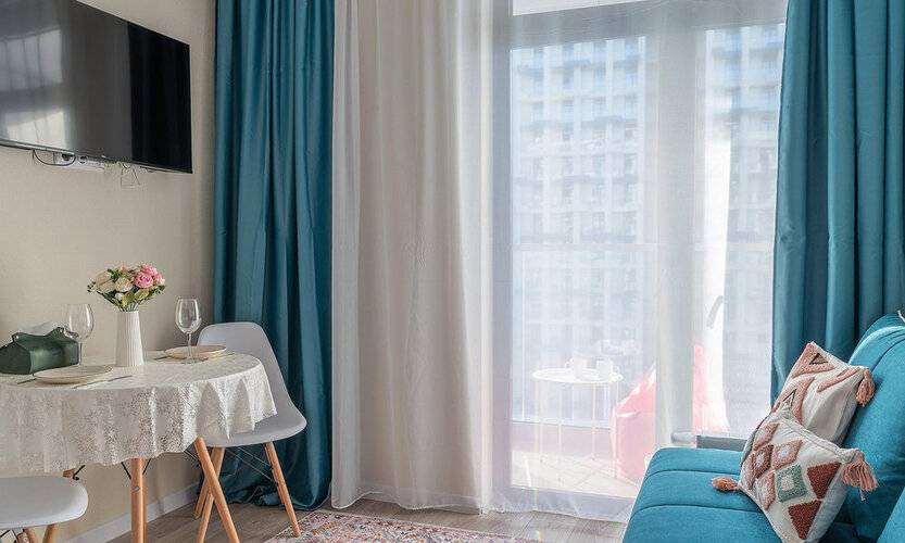 Апартаменты На Улице Ясногорская 16/2 Корпус 6 — фото 25