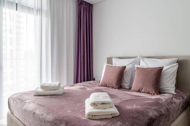 Апартаменты На Улице Ясногорская 16/2 Корпус 6 — фото 38