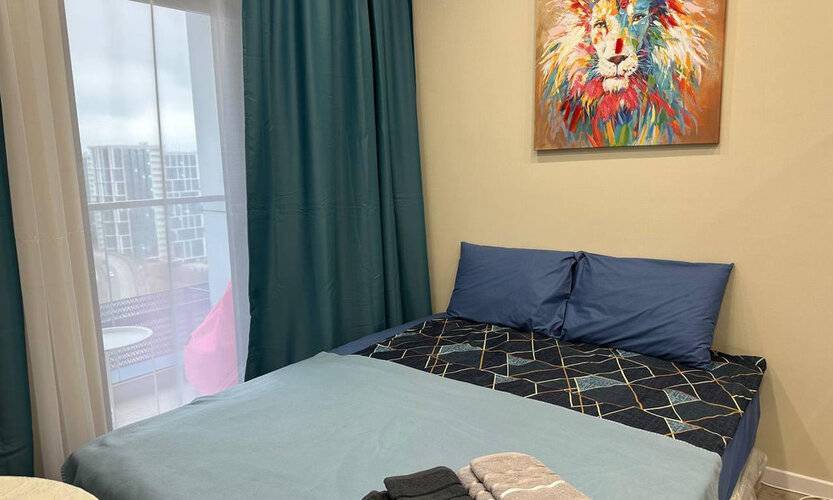 Апартаменты На Улице Ясногорская 16/2 Корпус 6 — фото 13