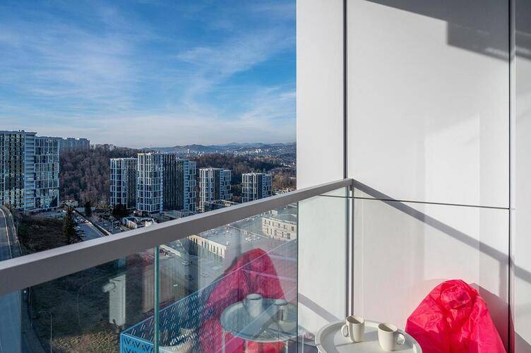 Апартаменты На Улице Ясногорская 16/2 Корпус 6 — фото 40