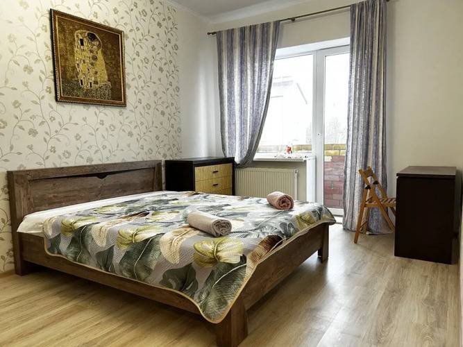 Квартира Rauschen Green Classic 2