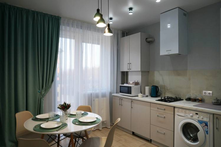 Квартира Rauschenlife Прибрежная 250