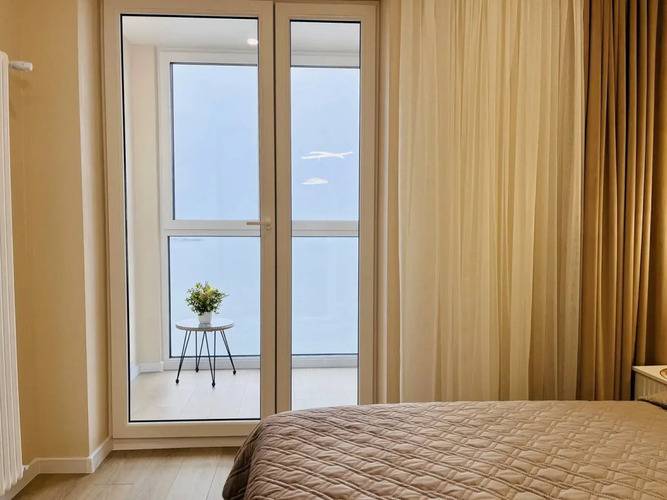 Апартаменты Sea Breeze С Видом На Море