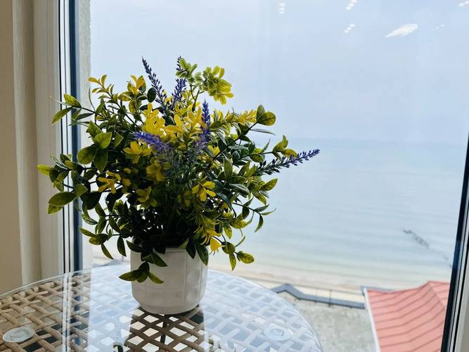 Апартаменты Sea Breeze С Видом На Море