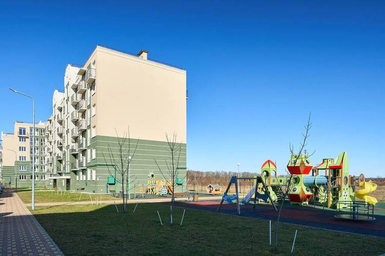 Квартира Baltic Sense