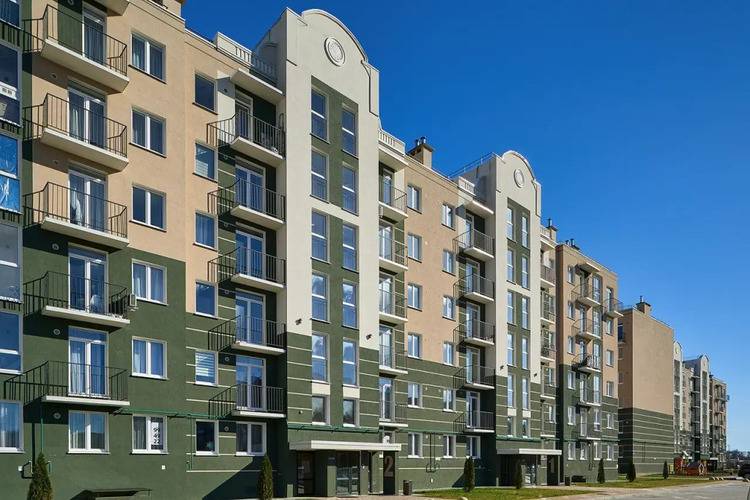 Квартира Baltic Sense