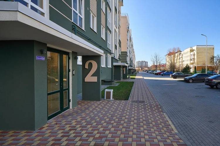 Квартира Baltic Sense