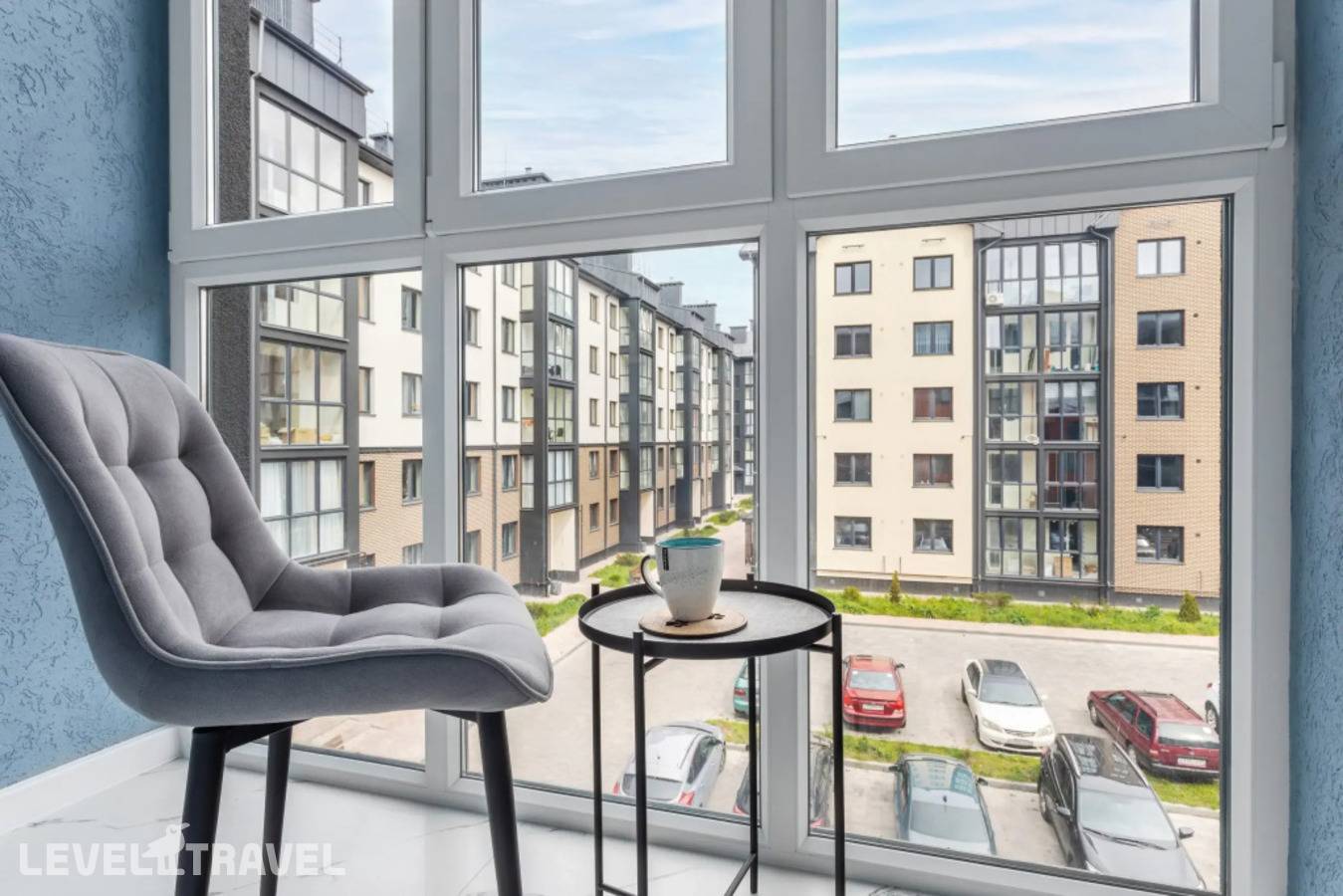 Отель Квартира С Дизайнерским Ремонтом В Новом Жилом Комплексе — Пионерский, Россия