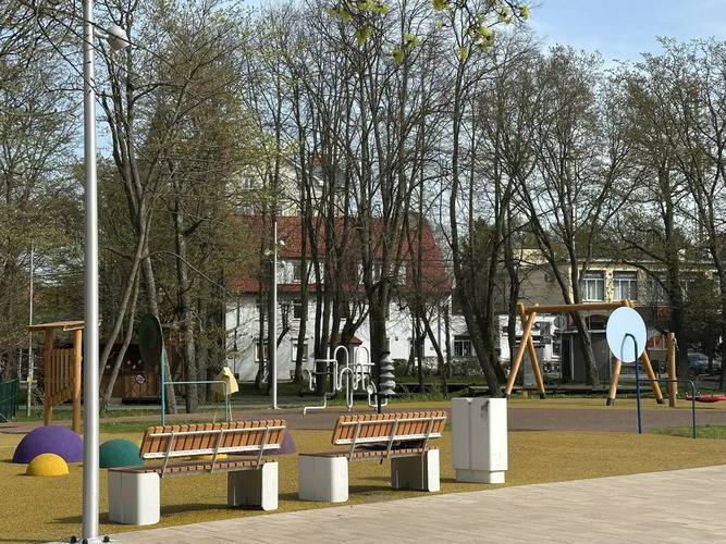 Апартаменты На Балтике 7