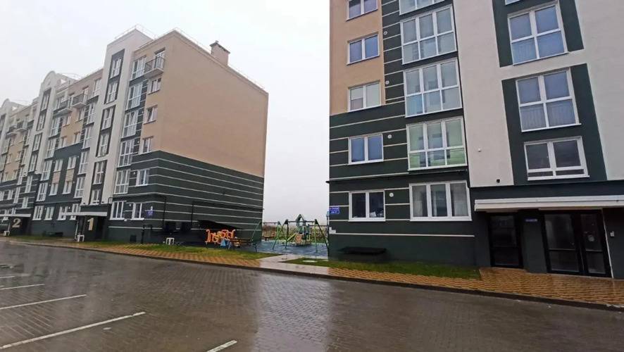 Квартира На Улице Гептнера, 11