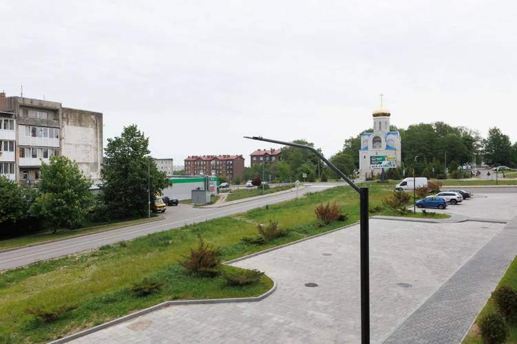 Квартира Уютная Квартира В Курортном Городе Пионерский