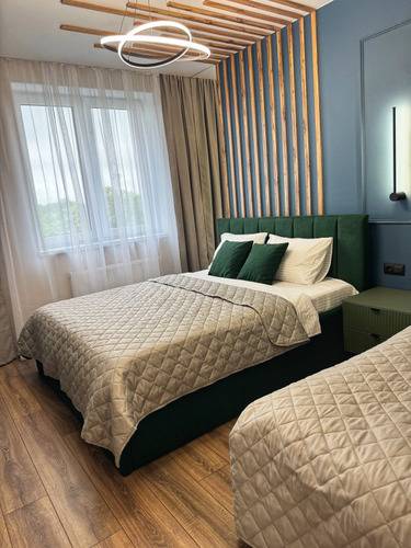 Квартира Уютная В 500м От Моря