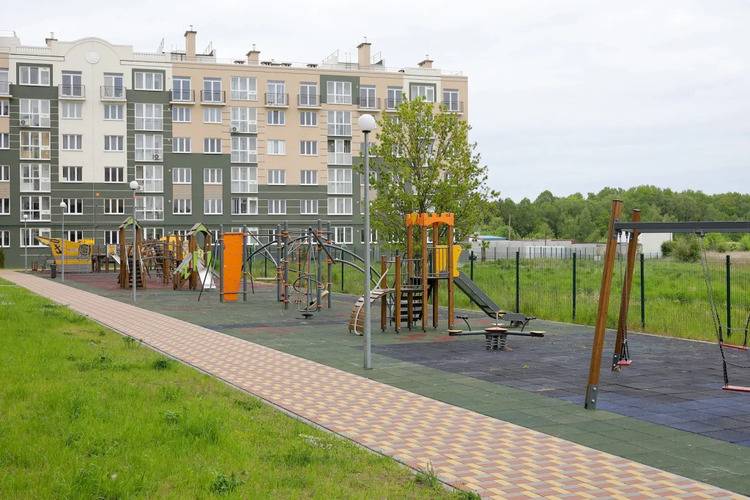 Квартира На Гептнера
