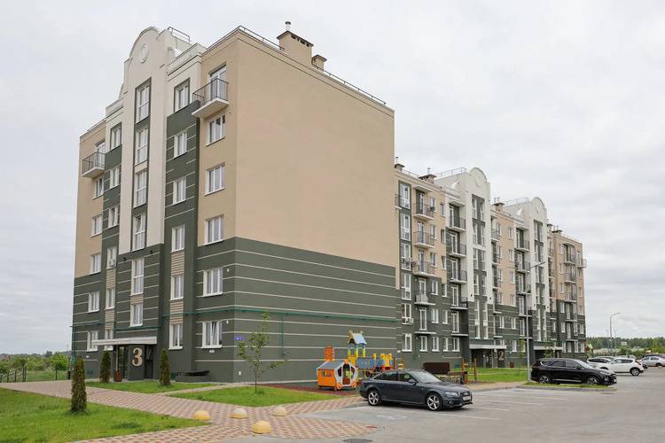 Квартира На Гептнера