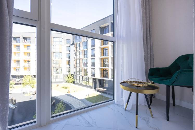 Lovelyhome39|Дизайнерские Апартаменты В Центре Пионерского