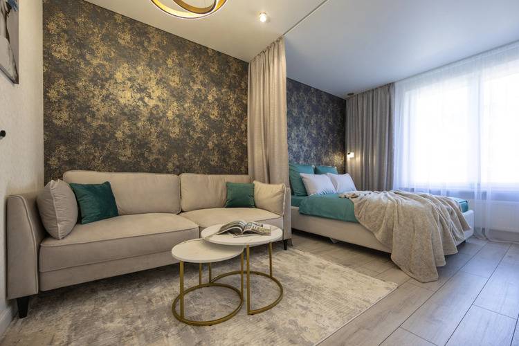 Lovelyhome39|Дизайнерские Апартаменты В Центре Пионерского
