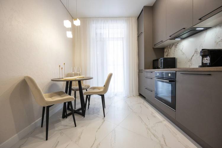 Lovelyhome39|Дизайнерские Апартаменты В Центре Пионерского