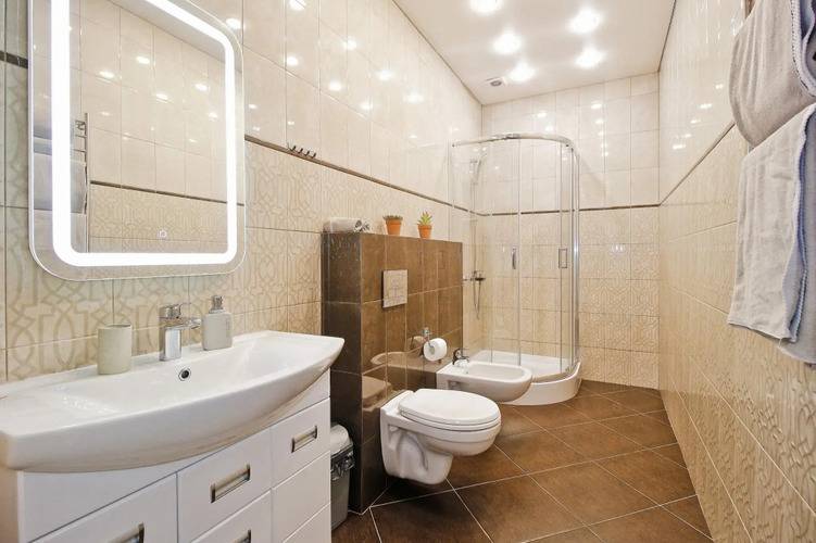 Апартаменты Baltic Point