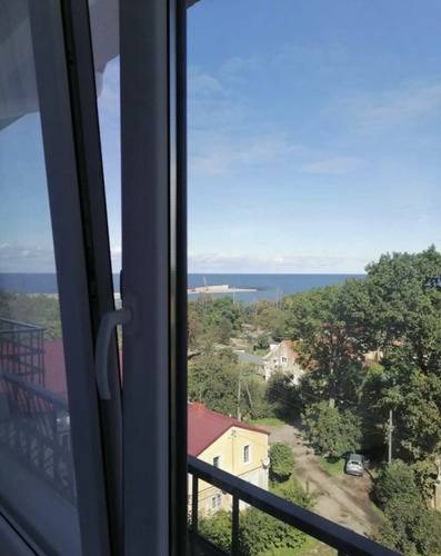 Квартира Уютная С Видом На Морюшко