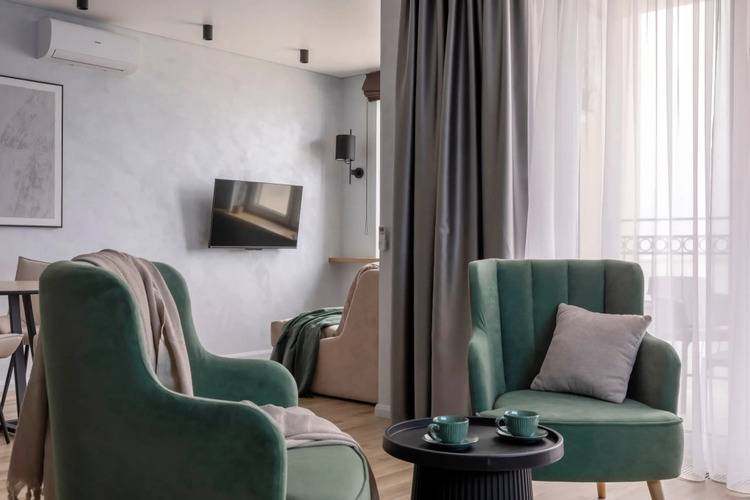 Апартаменты Seaview39 С Видом На Море 2