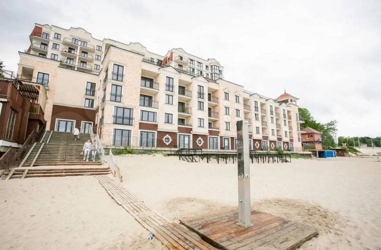 Апартаменты Seaview39 С Видом На Море