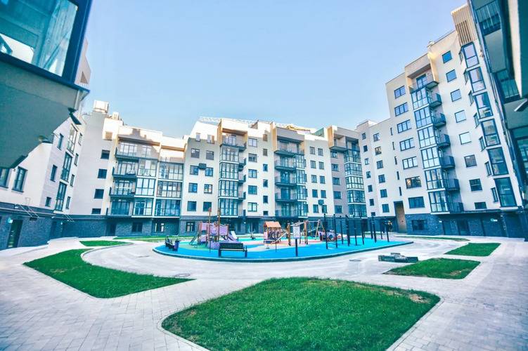 Квартира В Жк Рыбная Деревня