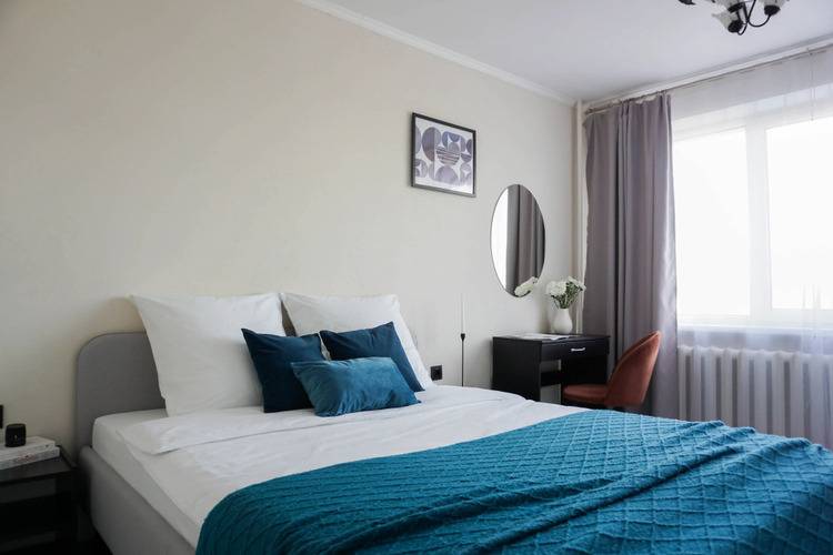 Апартаменты Стелла С Видом На С. Канта