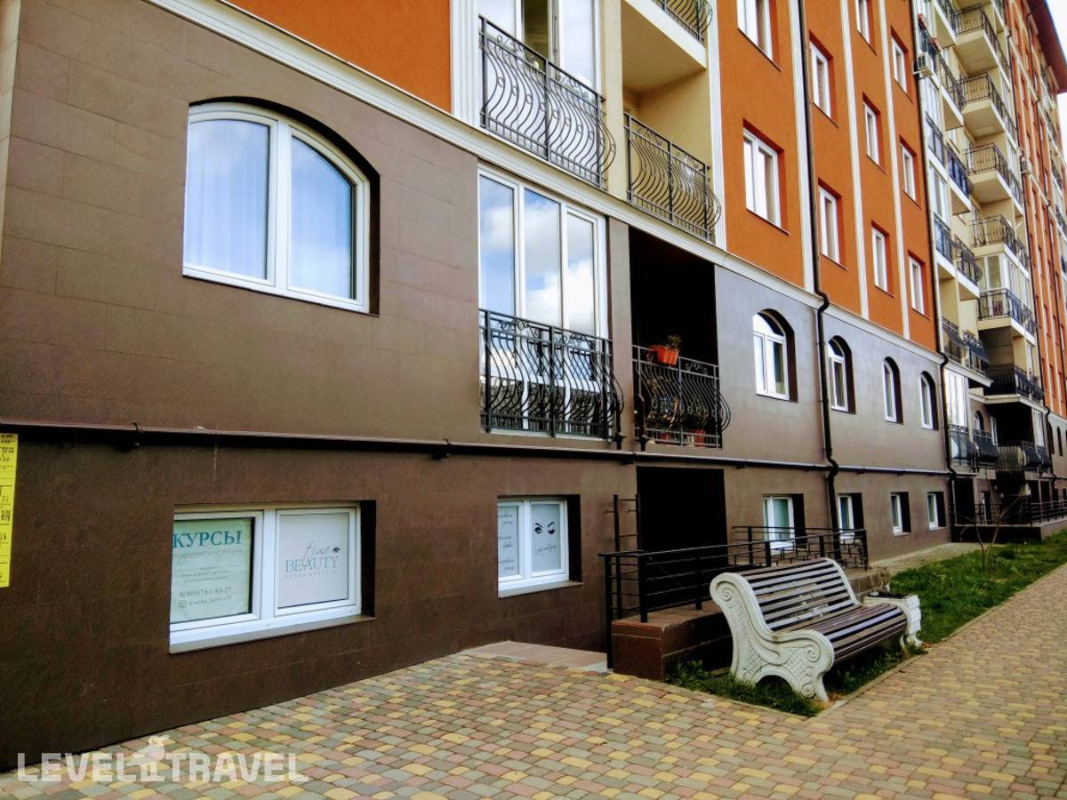 Отель Квартира Тихий Центр Возле Северного Вокзала — Калининград, Россия