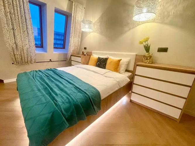 Квартира Букинг39 Евродвушка Комфорт Класса