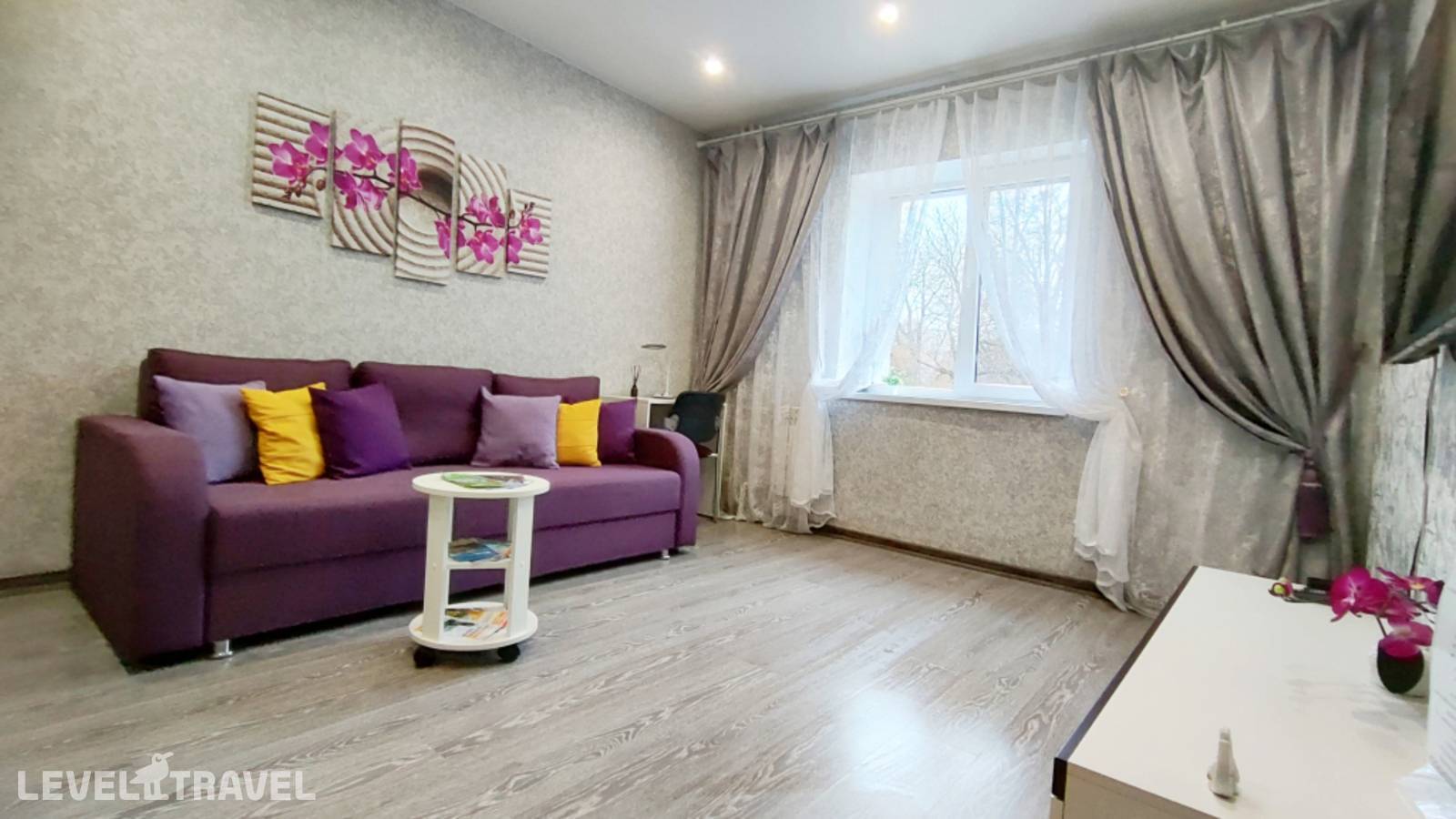 Отель Апартаменты Двухкомнатные Анастасия У Южного Вокзала — Калининград, Россия