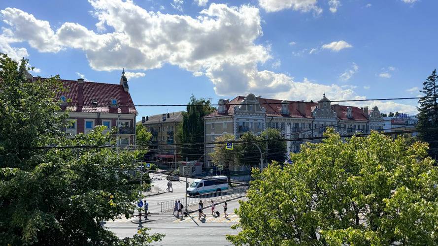 Апартаменты Шикарные Апартаменты В Самом Центре Города