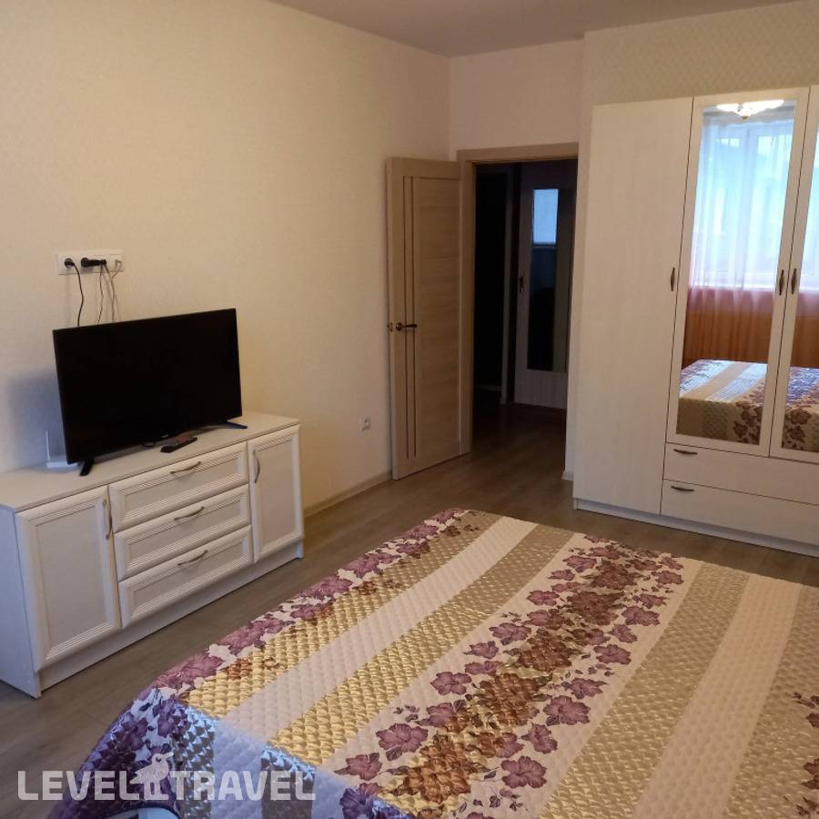 Отель Квартира Однокомнатная На Елизаветинской — Калининград, Россия