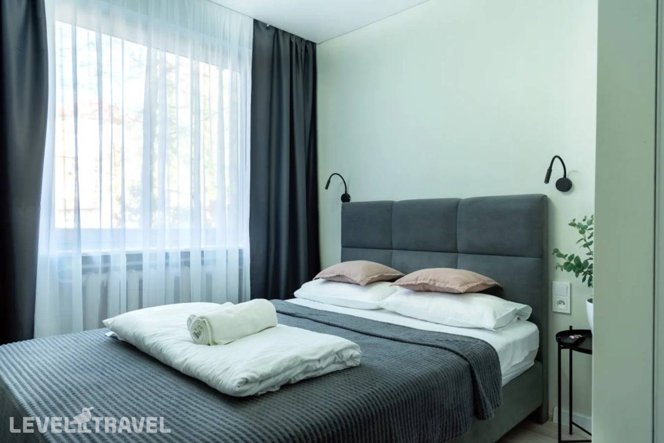 Отель Апартаменты Freshness — Калининград, Россия