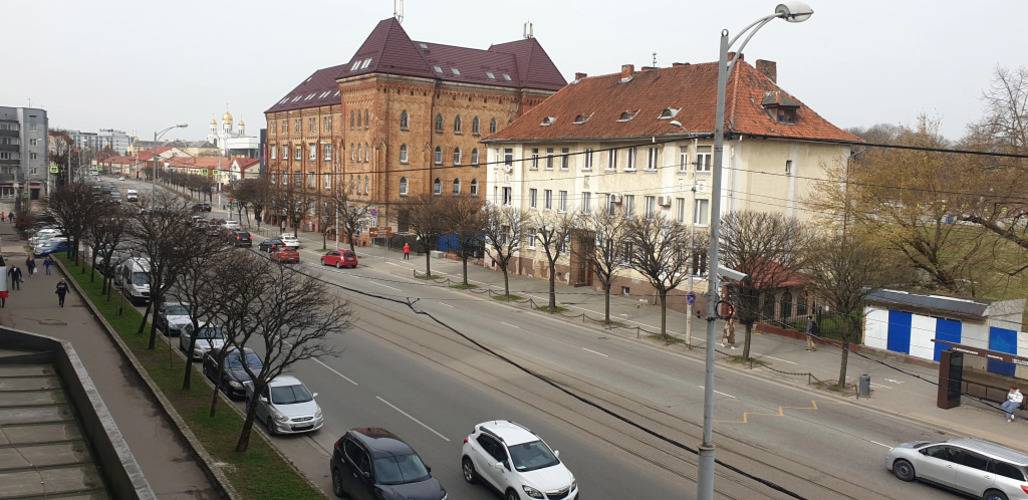 Апартаменты Комфорт В Центре
