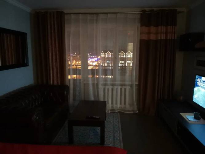 Квартира В Самом Центре