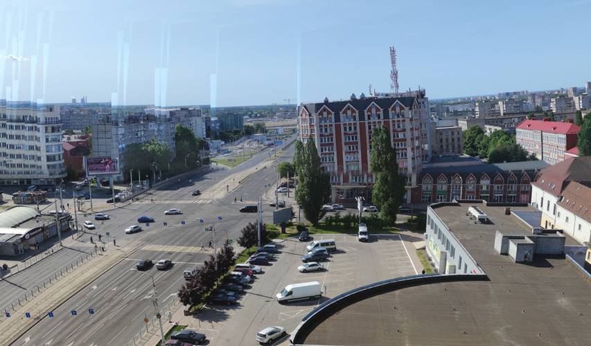 Квартира В Самом Центре