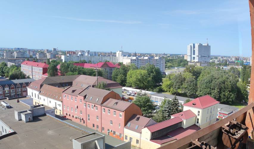 Квартира В Самом Центре