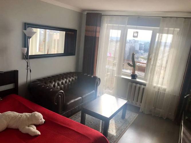 Квартира В Самом Центре