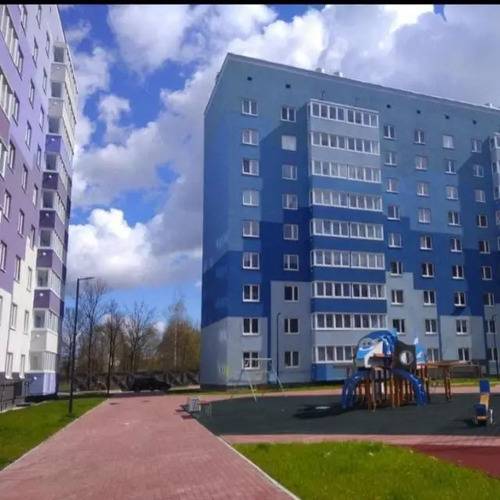 Апартаменты На Пригородной 1