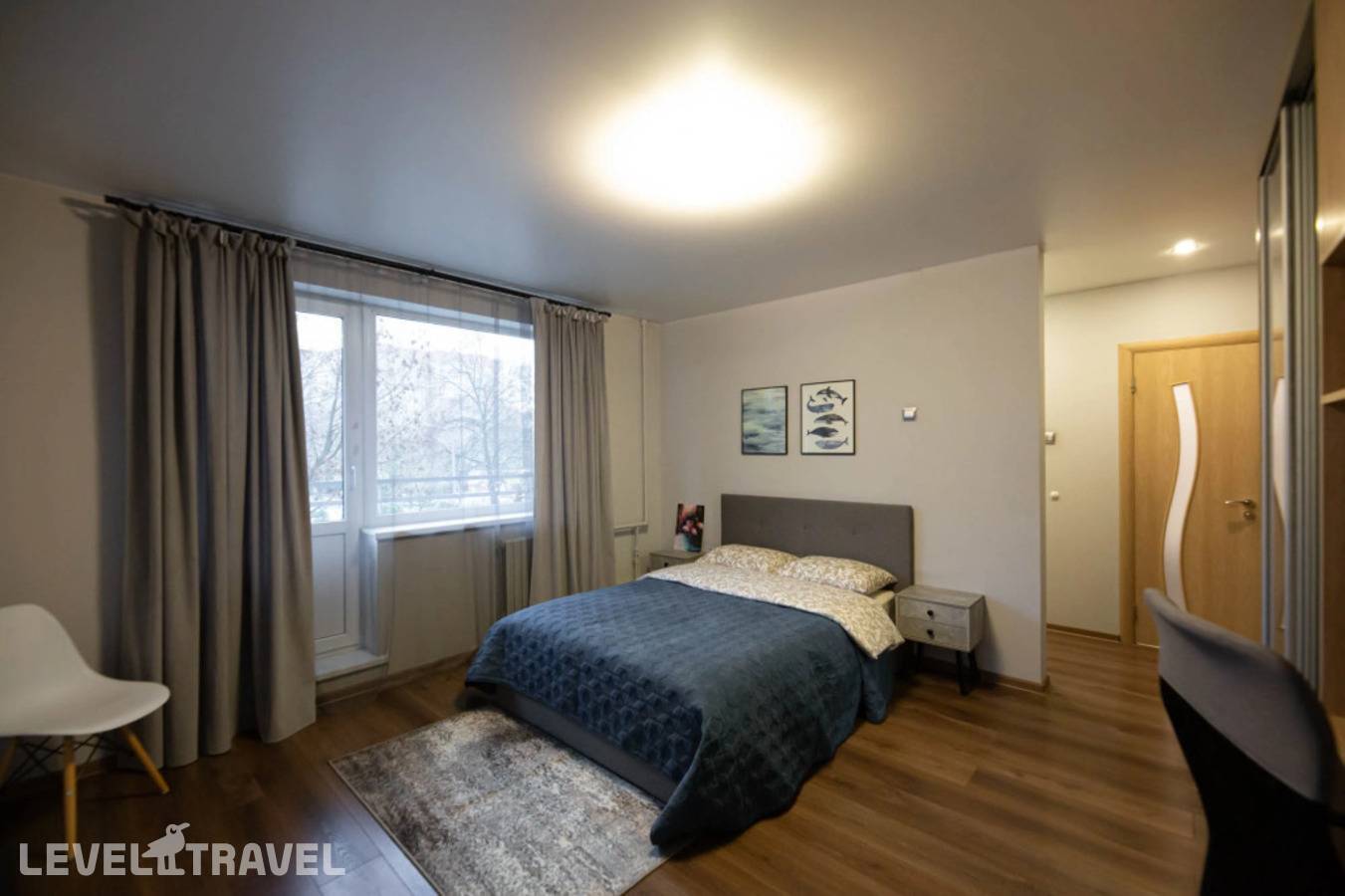 Отель Апартаменты На Улице Еловая Аллея 51 — Калининград, Россия