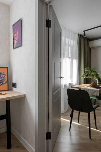 Квартира Greenhome