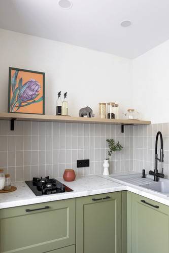 Квартира Greenhome
