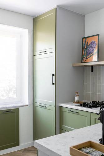 Квартира Greenhome