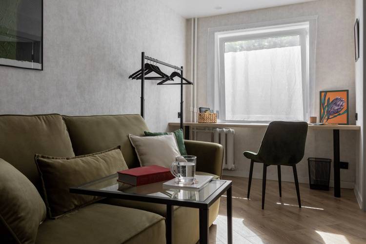 Квартира Greenhome