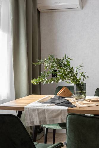 Квартира Greenhome