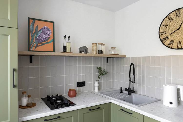 Квартира Greenhome