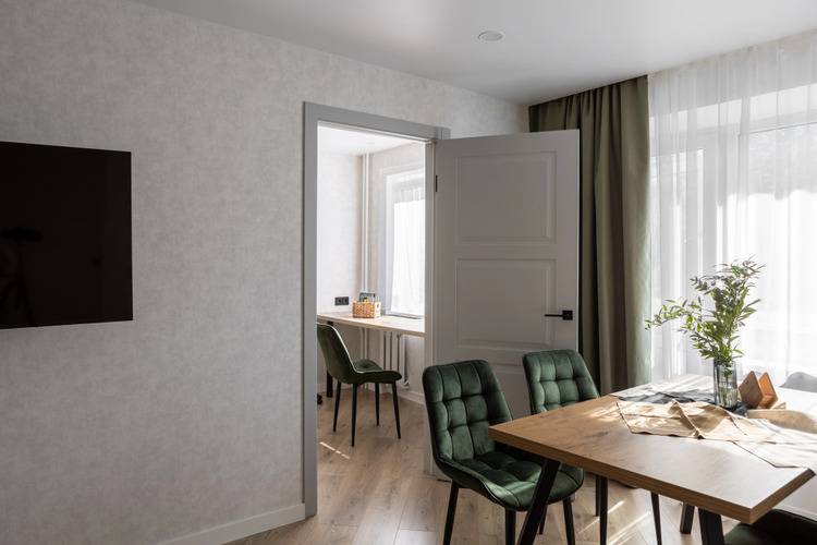 Квартира Greenhome