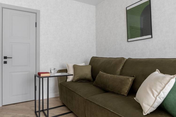 Квартира Greenhome