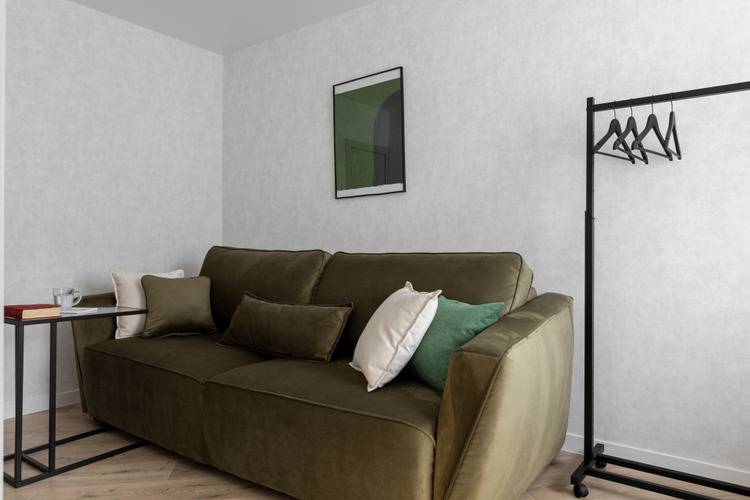 Квартира Greenhome