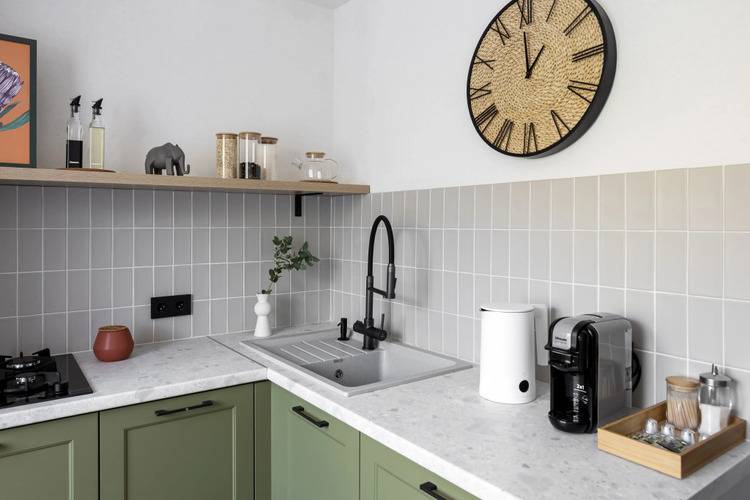 Квартира Greenhome